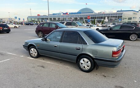 Mazda 626, 1988 год, 180 000 рублей, 3 фотография