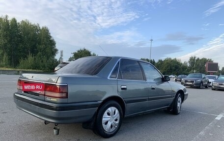 Mazda 626, 1988 год, 180 000 рублей, 4 фотография