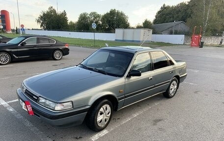 Mazda 626, 1988 год, 180 000 рублей, 2 фотография