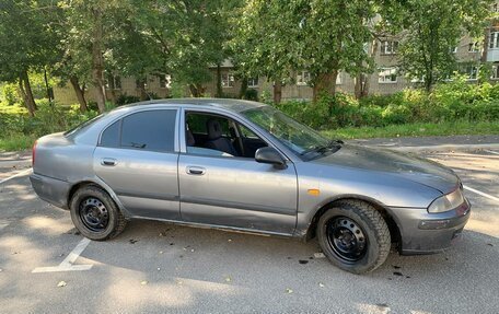 Mitsubishi Carisma I, 2001 год, 125 000 рублей, 5 фотография