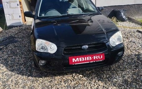 Subaru Impreza III, 2003 год, 510 000 рублей, 4 фотография