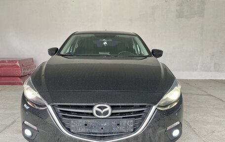 Mazda 3, 2013 год, 1 500 000 рублей, 2 фотография