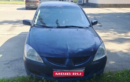 Mitsubishi Lancer IX, 2005 год, 235 000 рублей, 4 фотография