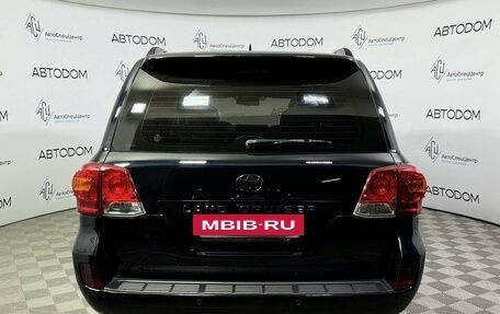 Toyota Land Cruiser 200, 2013 год, 4 264 000 рублей, 4 фотография