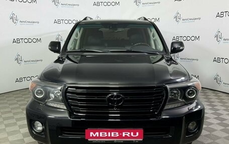 Toyota Land Cruiser 200, 2013 год, 4 264 000 рублей, 3 фотография