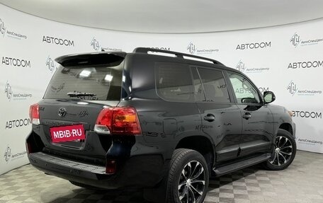 Toyota Land Cruiser 200, 2013 год, 4 264 000 рублей, 2 фотография