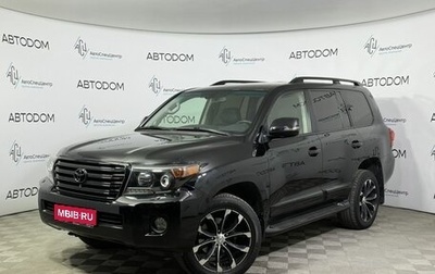 Toyota Land Cruiser 200, 2013 год, 4 264 000 рублей, 1 фотография