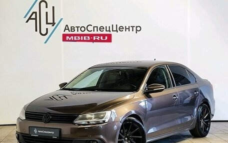 Volkswagen Jetta VI, 2012 год, 689 000 рублей, 1 фотография