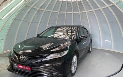 Toyota Camry, 2019 год, 3 079 000 рублей, 1 фотография