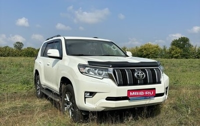 Toyota Land Cruiser Prado 150 рестайлинг 2, 2020 год, 5 730 000 рублей, 1 фотография