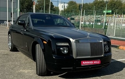 Rolls-Royce Phantom VII рестайлинг, 2009 год, 24 950 000 рублей, 1 фотография