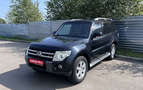 Mitsubishi Pajero IV, 2007 год, 1 345 000 рублей, 1 фотография