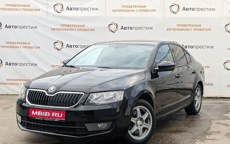 Skoda Octavia, 2014 год, 1 270 000 рублей, 1 фотография