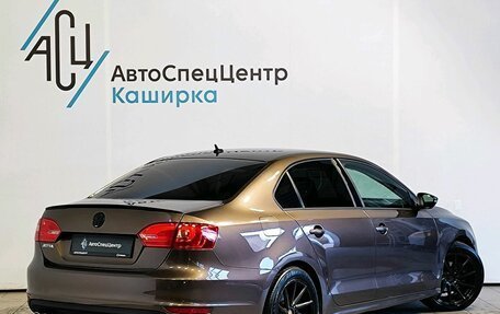 Volkswagen Jetta VI, 2012 год, 689 000 рублей, 2 фотография