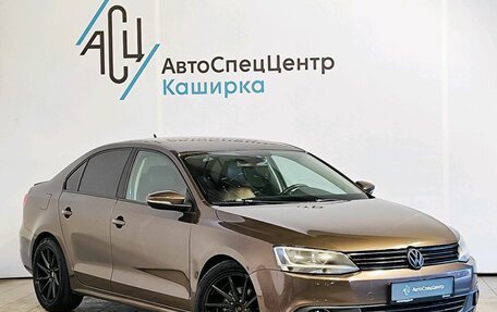 Volkswagen Jetta VI, 2012 год, 689 000 рублей, 3 фотография