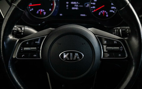 KIA Seltos I, 2020 год, 2 349 000 рублей, 15 фотография