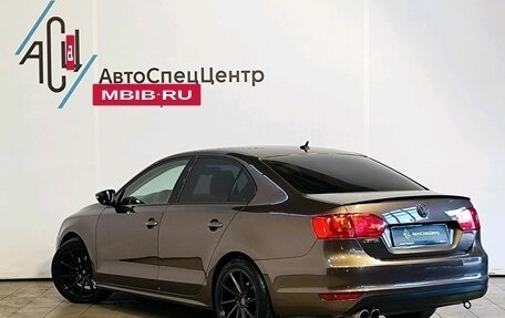 Volkswagen Jetta VI, 2012 год, 689 000 рублей, 4 фотография