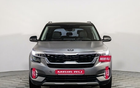 KIA Seltos I, 2020 год, 2 349 000 рублей, 2 фотография