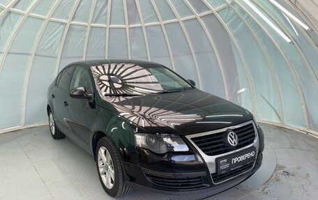 Volkswagen Passat B6, 2008 год, 799 000 рублей, 3 фотография