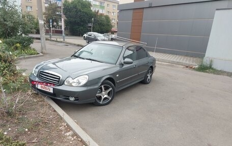 Hyundai Sonata IV рестайлинг, 2005 год, 500 000 рублей, 9 фотография