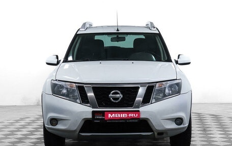 Nissan Terrano III, 2014 год, 1 050 000 рублей, 2 фотография