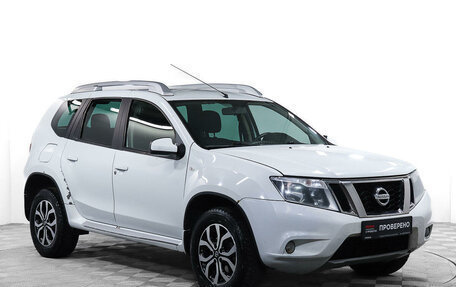 Nissan Terrano III, 2014 год, 1 050 000 рублей, 3 фотография