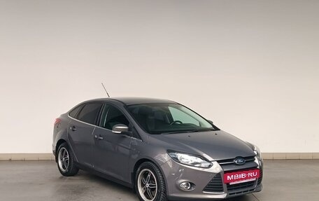 Ford Focus III, 2013 год, 1 245 000 рублей, 3 фотография