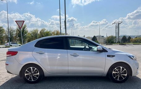 KIA Rio III рестайлинг, 2015 год, 1 154 000 рублей, 4 фотография