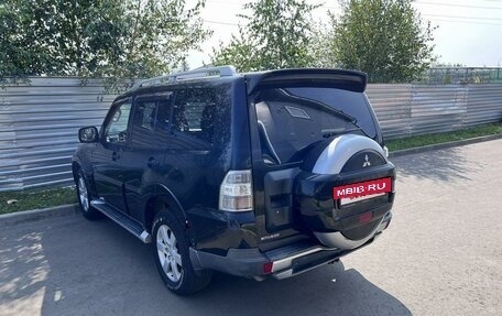 Mitsubishi Pajero IV, 2007 год, 1 345 000 рублей, 6 фотография