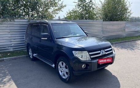 Mitsubishi Pajero IV, 2007 год, 1 345 000 рублей, 3 фотография