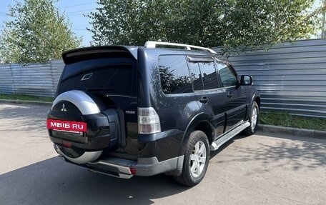 Mitsubishi Pajero IV, 2007 год, 1 345 000 рублей, 4 фотография