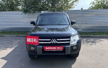 Mitsubishi Pajero IV, 2007 год, 1 345 000 рублей, 2 фотография