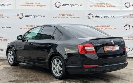 Skoda Octavia, 2014 год, 1 270 000 рублей, 4 фотография