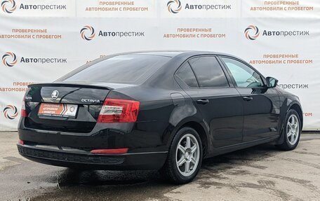 Skoda Octavia, 2014 год, 1 270 000 рублей, 6 фотография