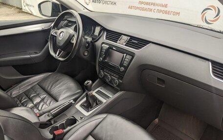 Skoda Octavia, 2014 год, 1 270 000 рублей, 14 фотография