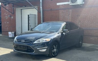 Ford Mondeo IV, 2012 год, 1 105 000 рублей, 1 фотография