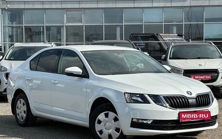 Skoda Octavia, 2020 год, 1 950 000 рублей, 1 фотография