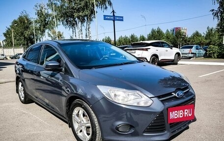 Ford Focus III, 2013 год, 912 000 рублей, 3 фотография