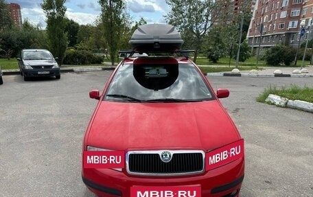 Skoda Fabia I, 2007 год, 320 000 рублей, 3 фотография