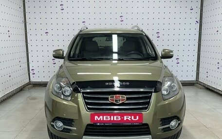 Geely Emgrand X7 I, 2016 год, 990 000 рублей, 6 фотография