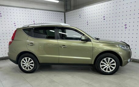 Geely Emgrand X7 I, 2016 год, 990 000 рублей, 19 фотография