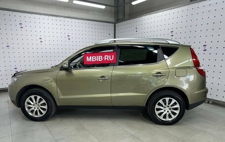 Geely Emgrand X7 I, 2016 год, 990 000 рублей, 18 фотография