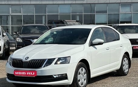 Skoda Octavia, 2020 год, 1 950 000 рублей, 3 фотография