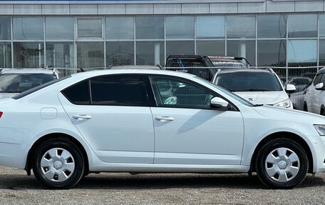 Skoda Octavia, 2020 год, 1 950 000 рублей, 8 фотография