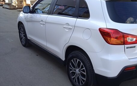 Mitsubishi ASX I рестайлинг, 2012 год, 1 300 000 рублей, 8 фотография