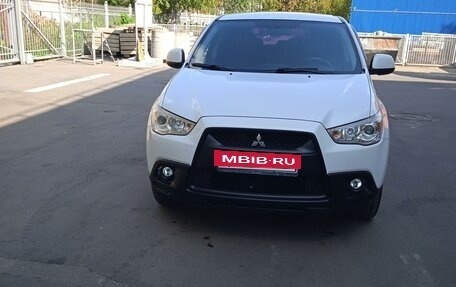 Mitsubishi ASX I рестайлинг, 2012 год, 1 300 000 рублей, 10 фотография