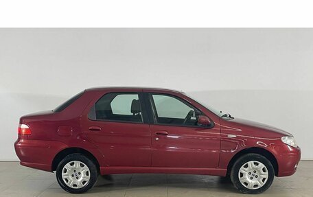 Fiat Albea I рестайлинг, 2007 год, 342 000 рублей, 8 фотография