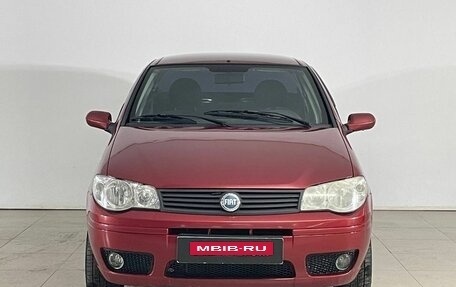 Fiat Albea I рестайлинг, 2007 год, 342 000 рублей, 2 фотография