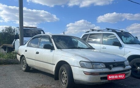 Toyota Corolla, 1992 год, 90 000 рублей, 2 фотография