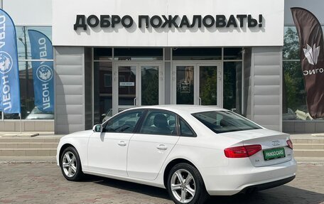 Audi A4, 2013 год, 1 508 000 рублей, 5 фотография